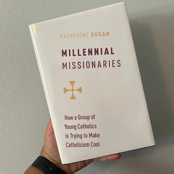 Millennial Missionaries Book - Picture 1 of 3